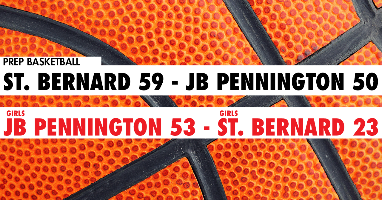 Saints hold strong, Lady Saints Falter