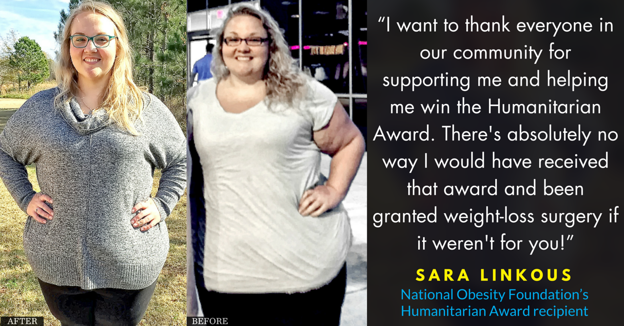 Energized, Exercised and Ready to Help Others