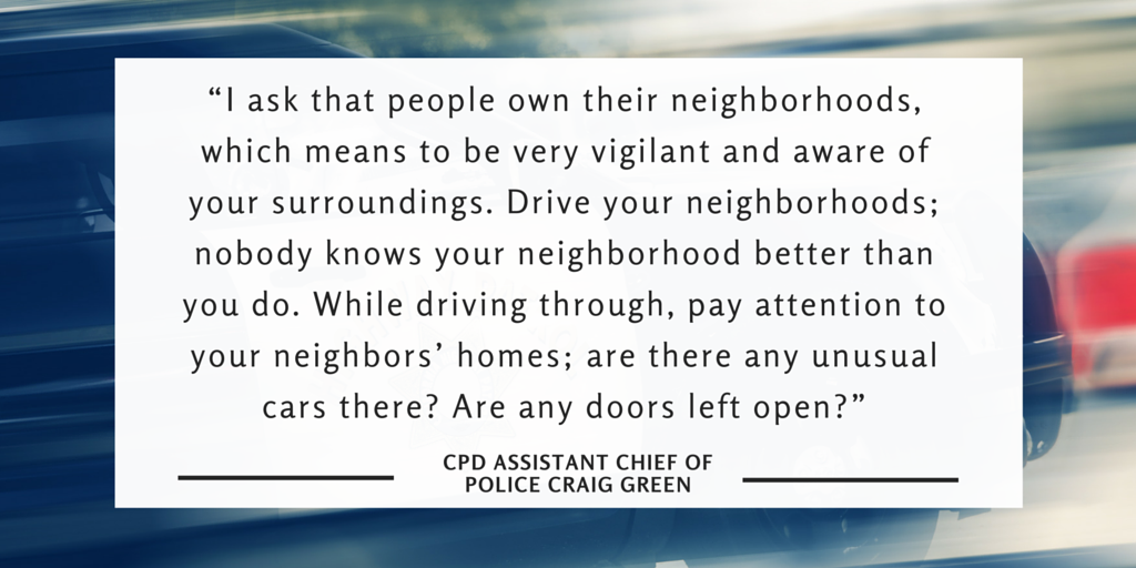 Rash of Strange Daytime Break-ins Has Cops Concerned