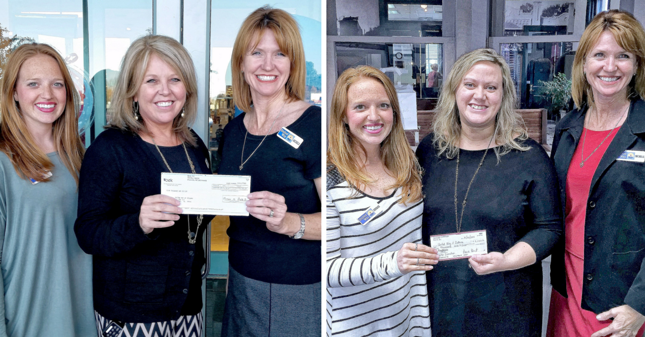 Local Company and Organization Give Back to the United Way of Cullman County Stephanie Wood