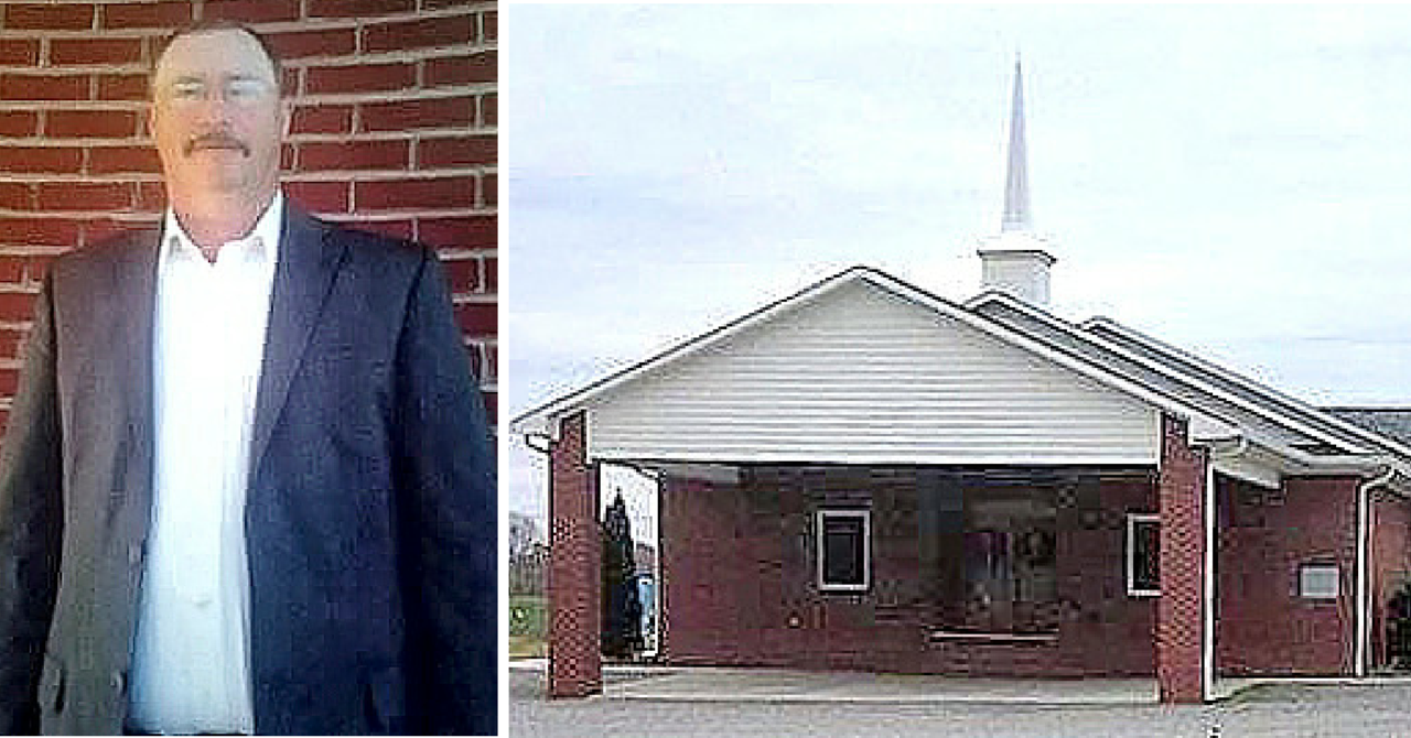 Dale Banks, Pastor of Mountain View Missionary Baptist Church - The