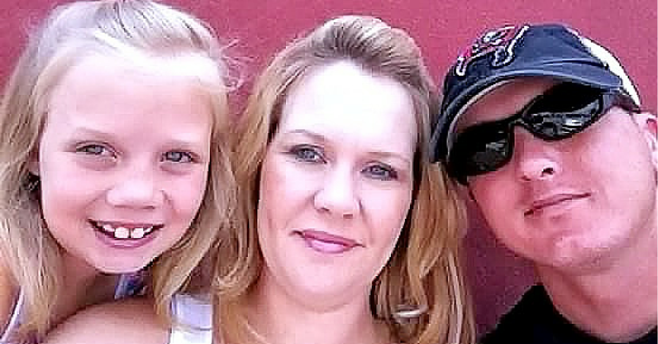 Local Military Family Aims to Make Holidays Special for Cullman Law Enforcement Kayla Stringer