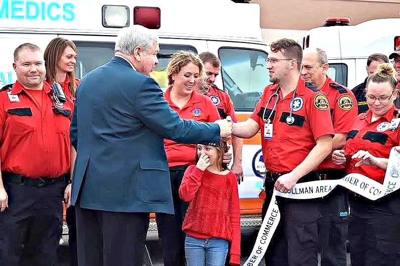 Regional Paramedical Services