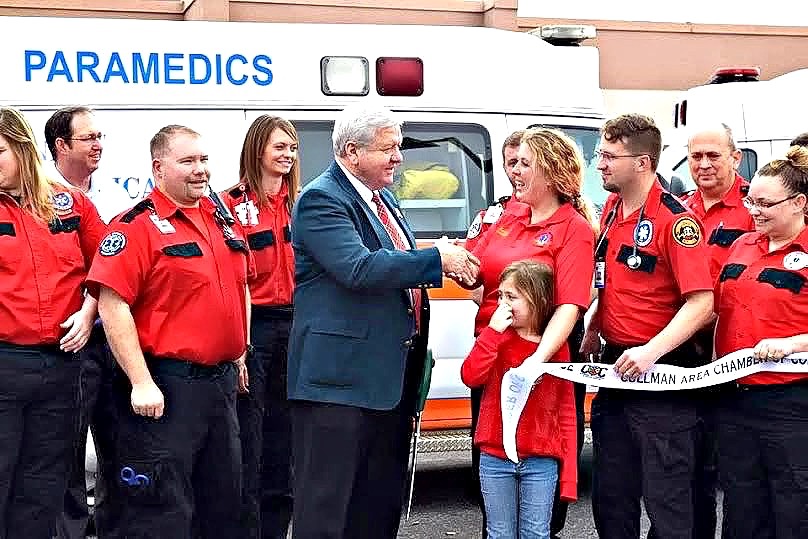 Regional Paramedical Services