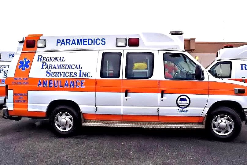 Regional Paramedical Services