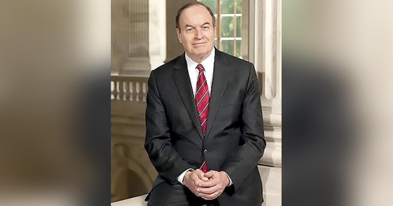 Join Sen. Richard Shelby for Breakfast and a Washington Update shelby.senate.gov