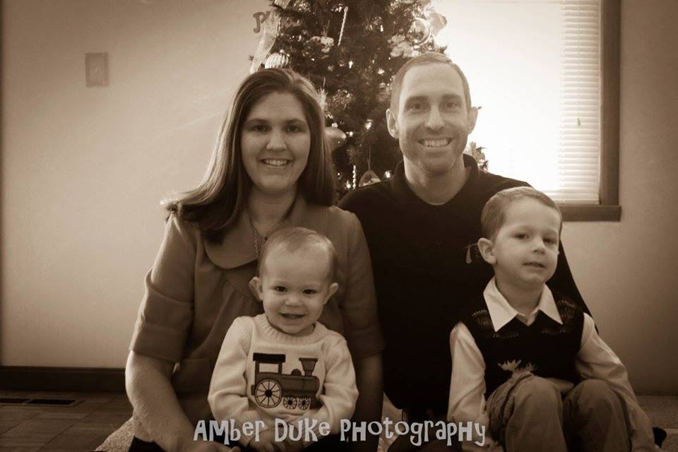 Donny Yarbrough, Pastor of Sardis Baptist Church Amber Duke Photography