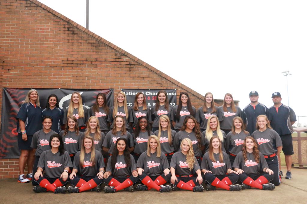 Wallace State softball, ranked 12th in NJCAA preseason poll, opens 2016 season Friday WSCC