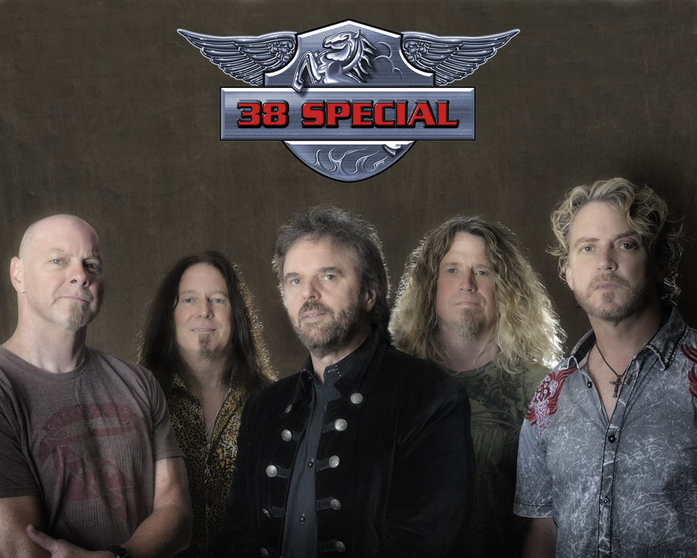 RTS 2016 Announces 38 Special, Joe Diffie and Kane Brown - The Cullman  Tribune