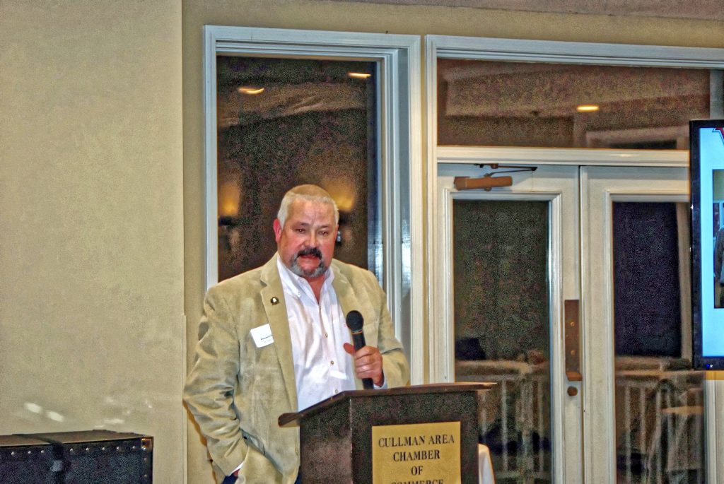 Sharon Schuler Kreps/CullmanSense