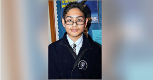 Photo courtesy of St. Bernard Prep