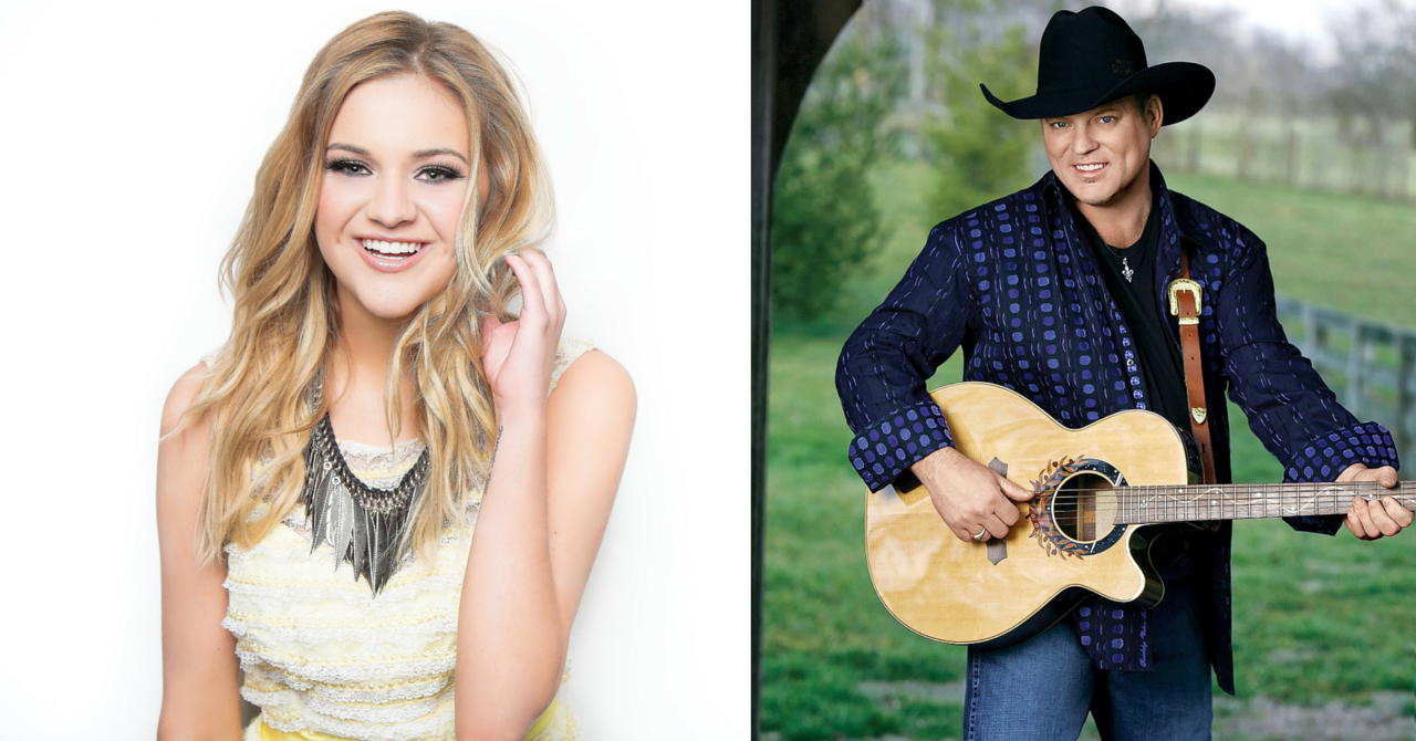 John Michael Montgomery and Kelsea Ballerini Join RTS 2016 Lineup Rock the South