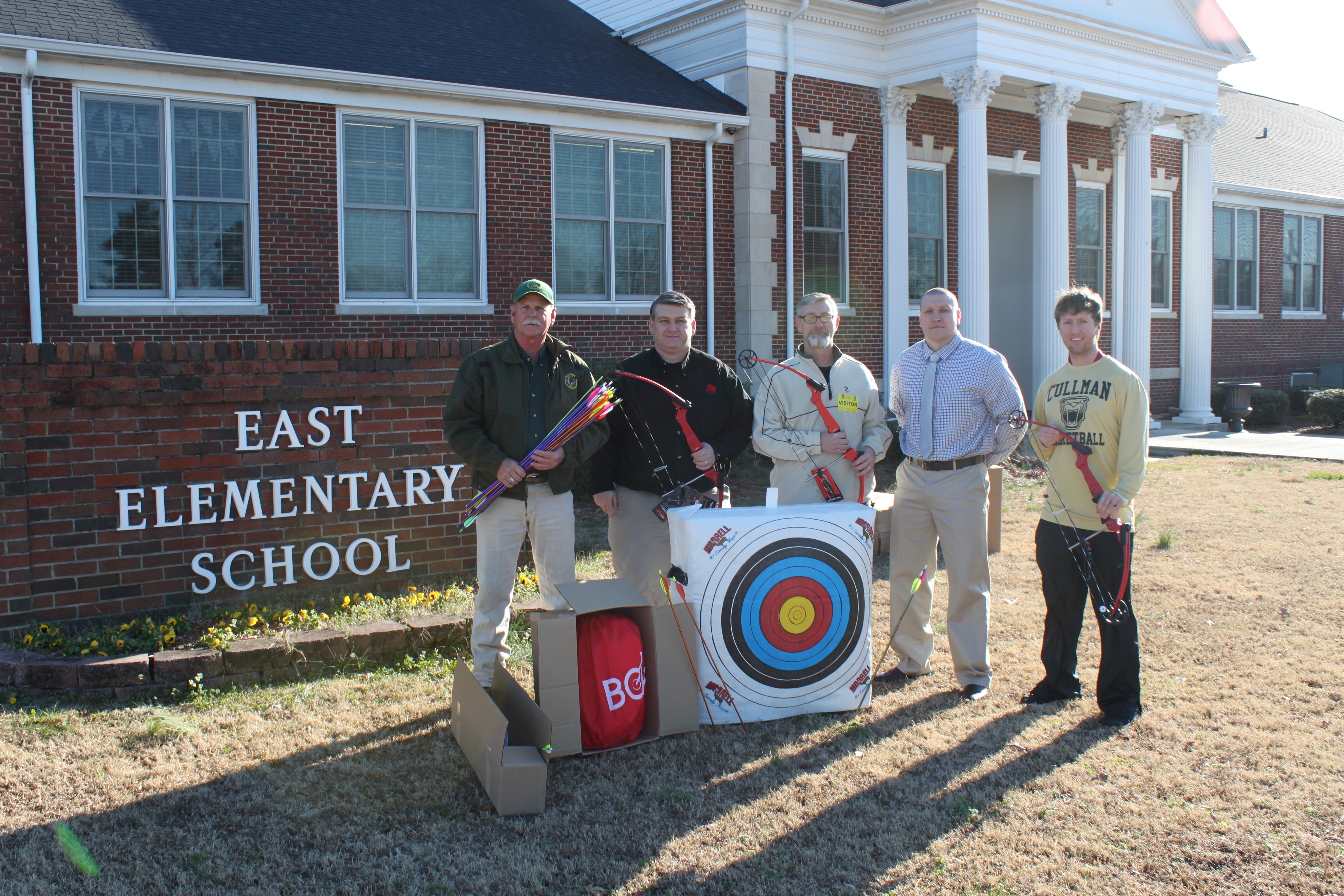 Alabama WFF’s Community Archery Strategy in Action Stuart R. Goldsby