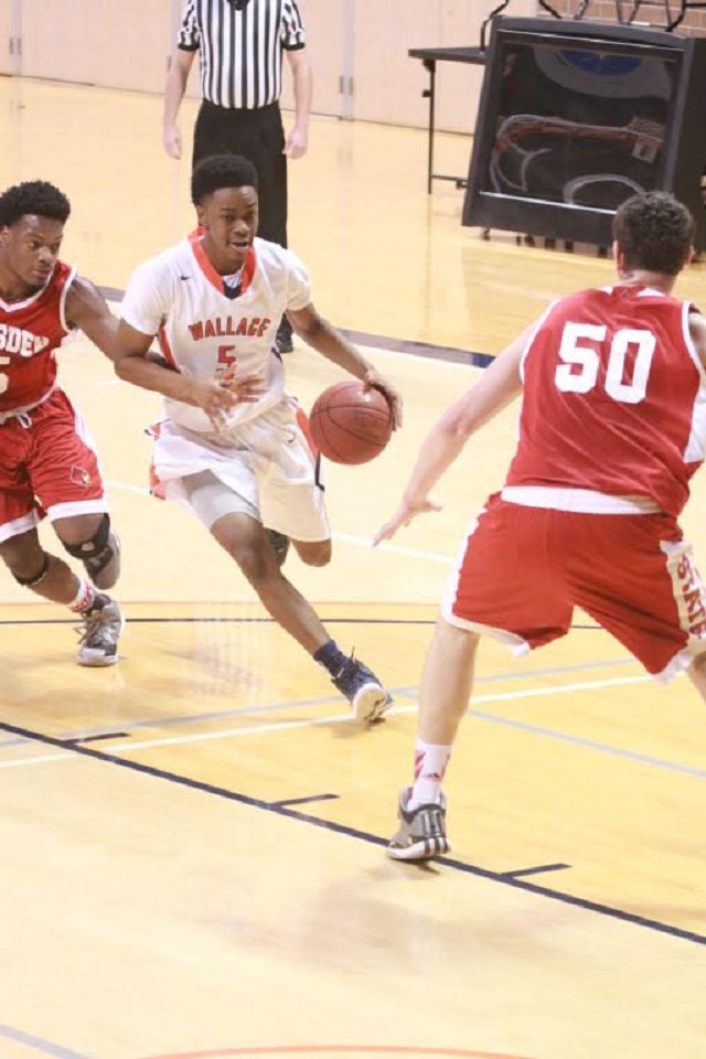 Kylen Butler/WSCC
