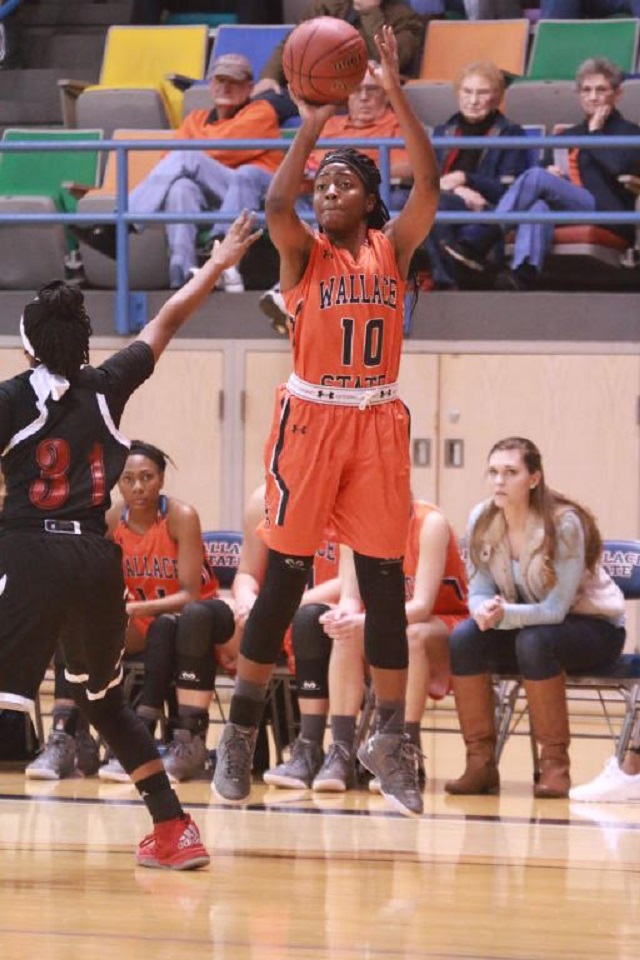 Valencia Johnson/WSCC