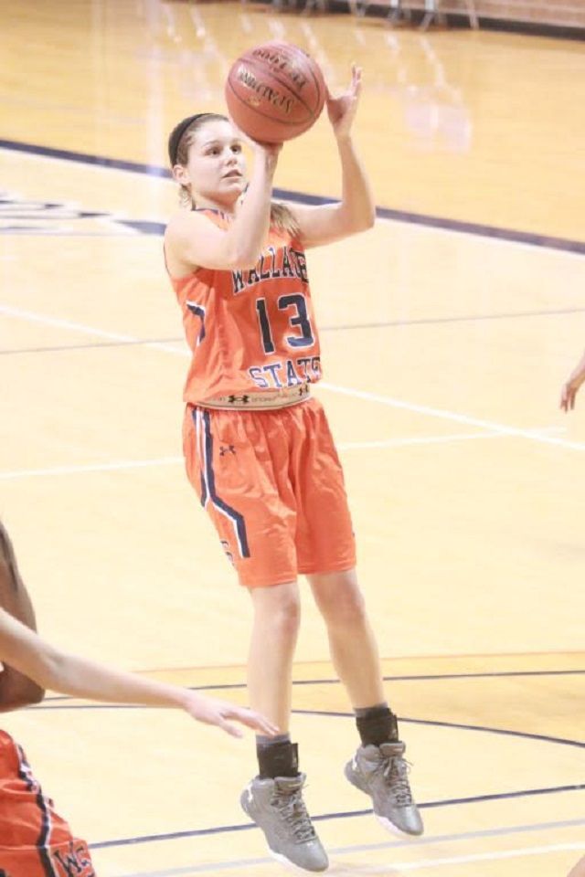 Hannah Vest/WSCC