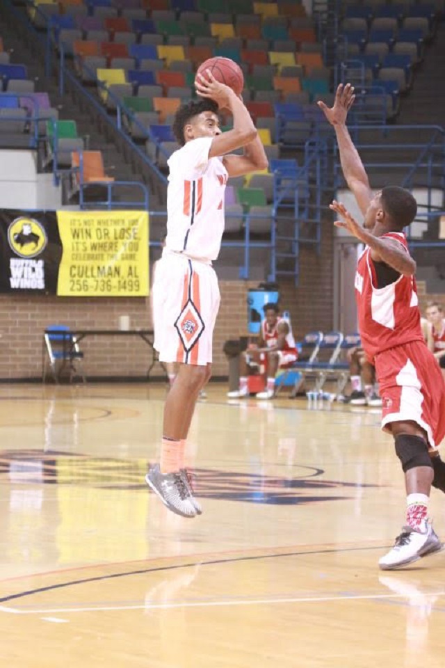 Barham’s career night propels Wallace State men in conference opener; Lady Lions fall to Gadsden State Courtesy of WSCC