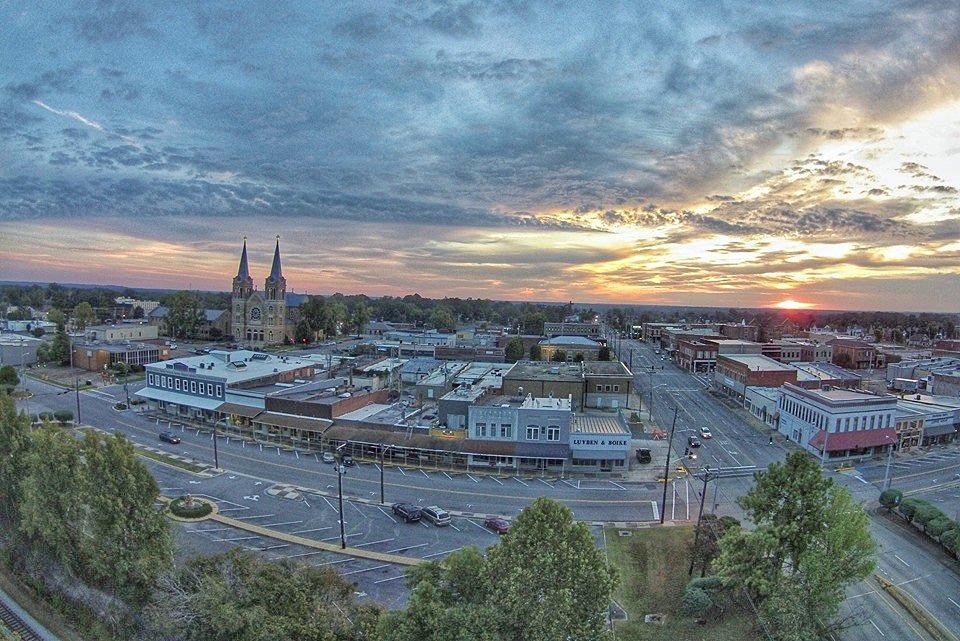sunrise_over_cullman.jpg Photo by Dave Warren
