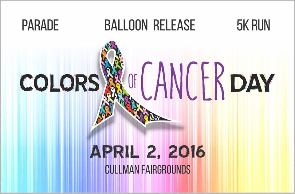 Cullman Co. Bosom Buddies to Host Colors of Cancer Day April 2 CCBBF