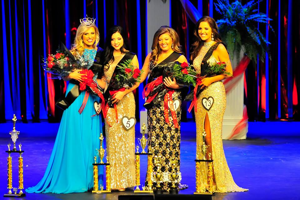 Miss Southerner and Fair Queen Representative Pageants at CHS over the Weekend Bill Piper