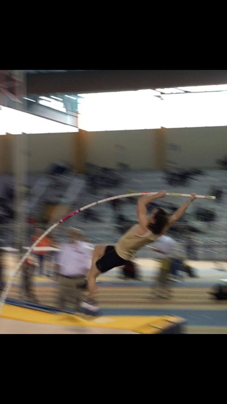 CHS Results from Second Day of State Indoor Track Meet CHS