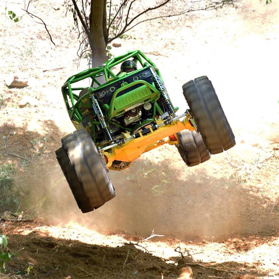 Southern Rock Racing Series at Stony Lonesome March 11-12 SRRS