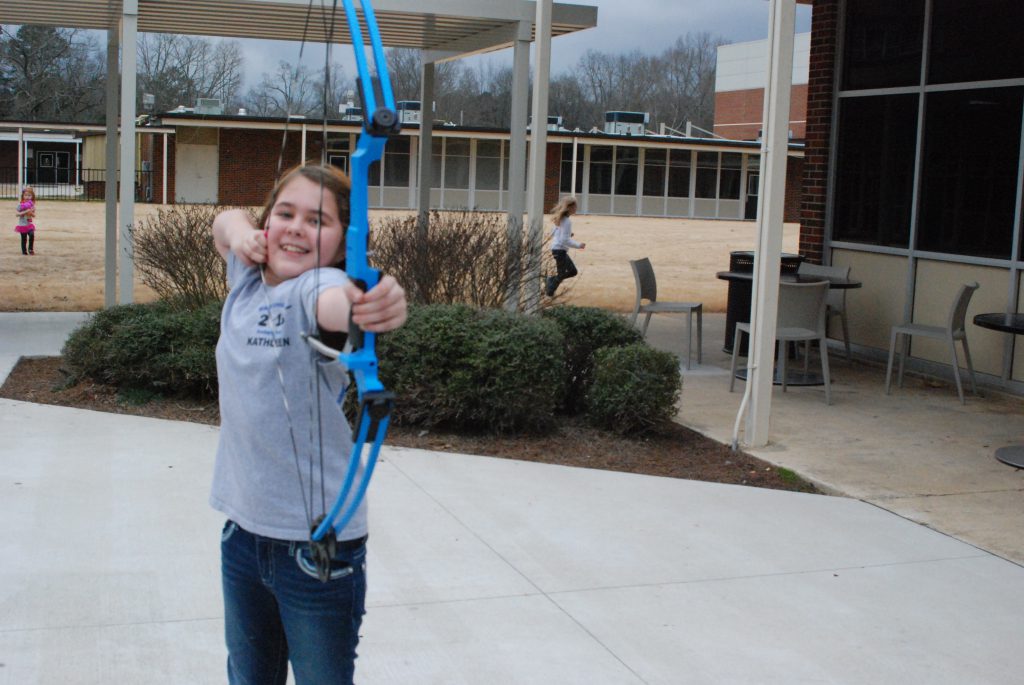 East Elementary Hosts Archery Tournament The Cullman Tribune