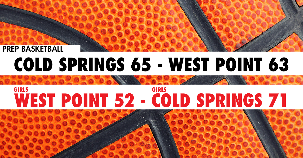 Cold Springs Sweeps West Point fb.png