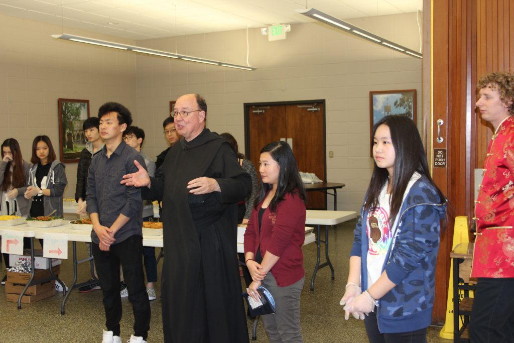 St. Bernard Prep