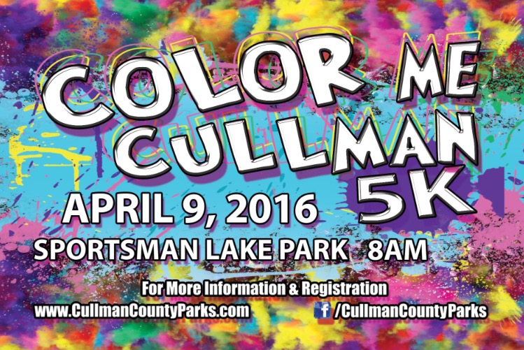 Color Me Cullman 5k, Registration Open Now! Sara Teichmiller