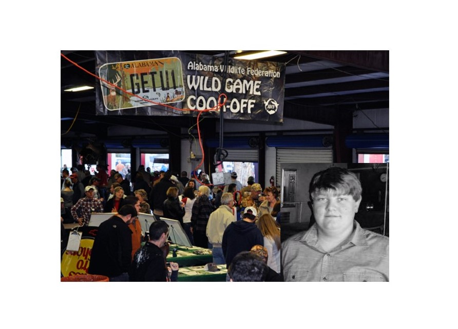 Sweet B’s of Cullman to Compete in 11th Annual AWF Wild Game Cook-Off at Talladega Superspeedway Saturday, Feb. 27 Talladega Superspeedway/Bethany Beasley