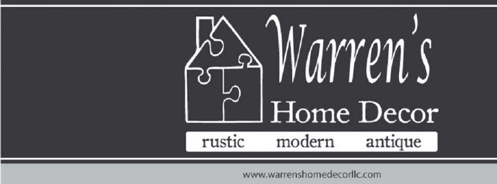 Warren's Home Decor