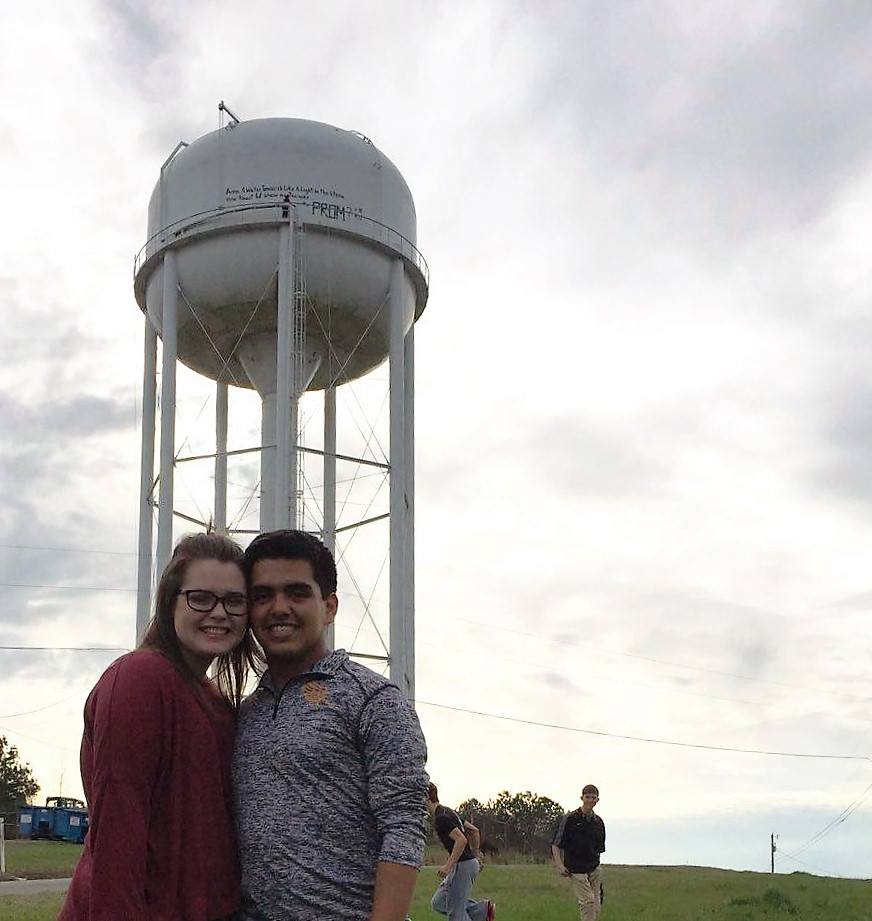 Best Promposal Ever? Yes, We Think So! Amanda Hampton