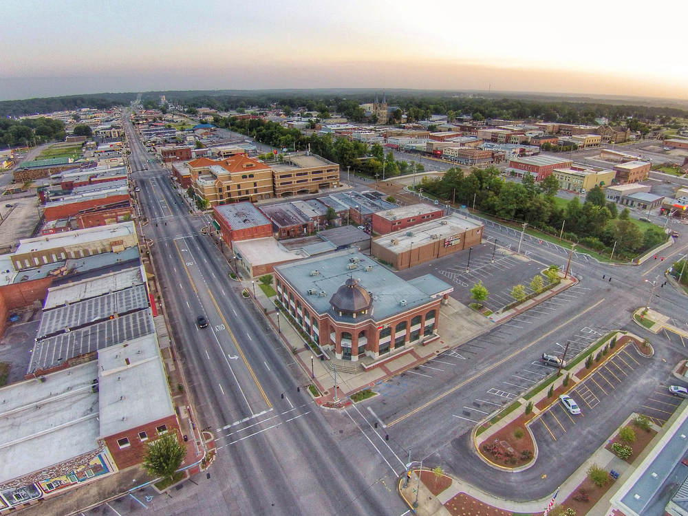 Cullman Named No. 2 Micropolitan Area Based on Corporate Facility Investment Photo by Dave Warren