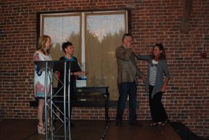 Sharon Schuler Kreps