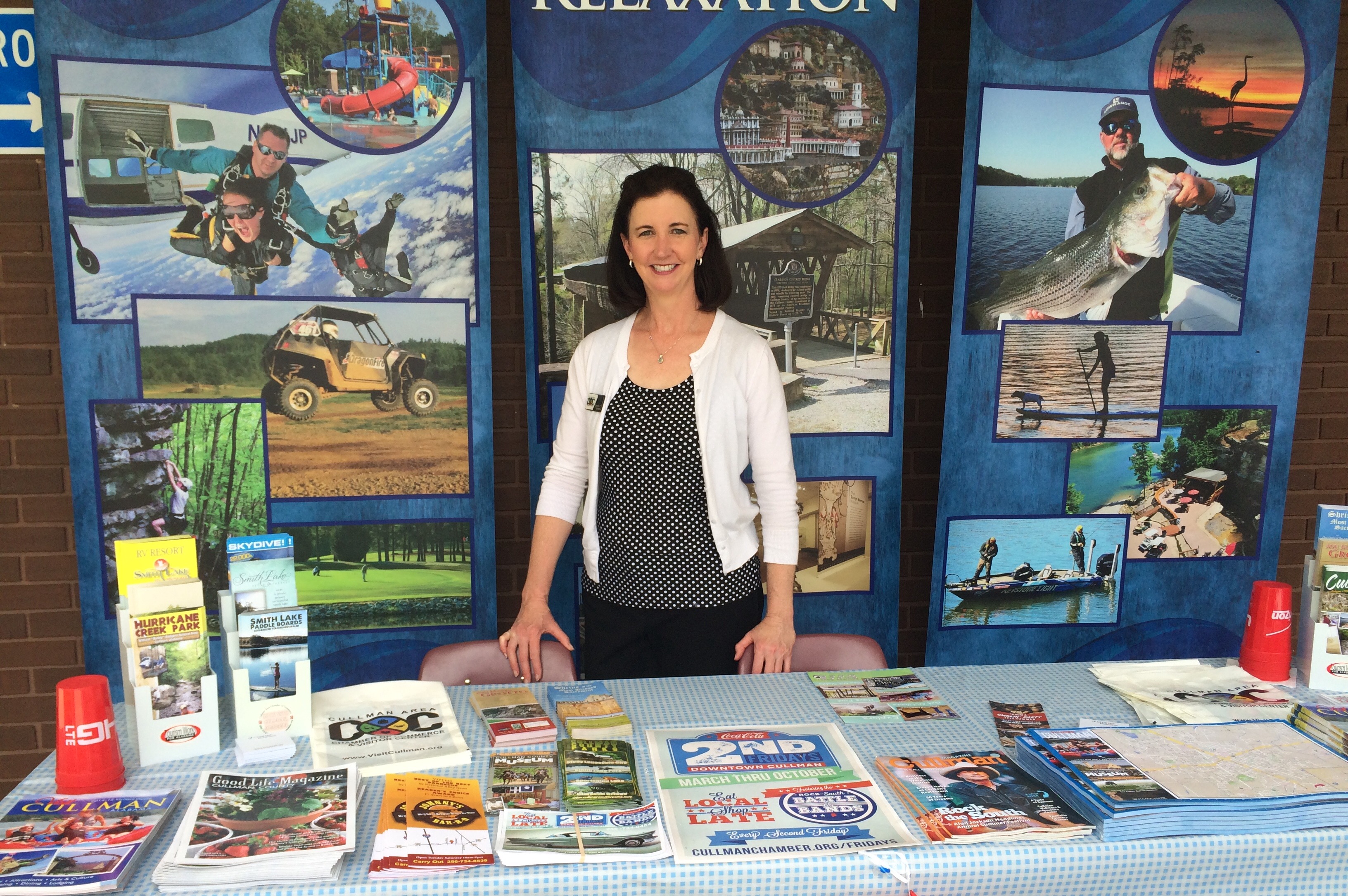 Colleagues Reflect on Cecelia Smith’s “Major Impact” on Cullman Tourism