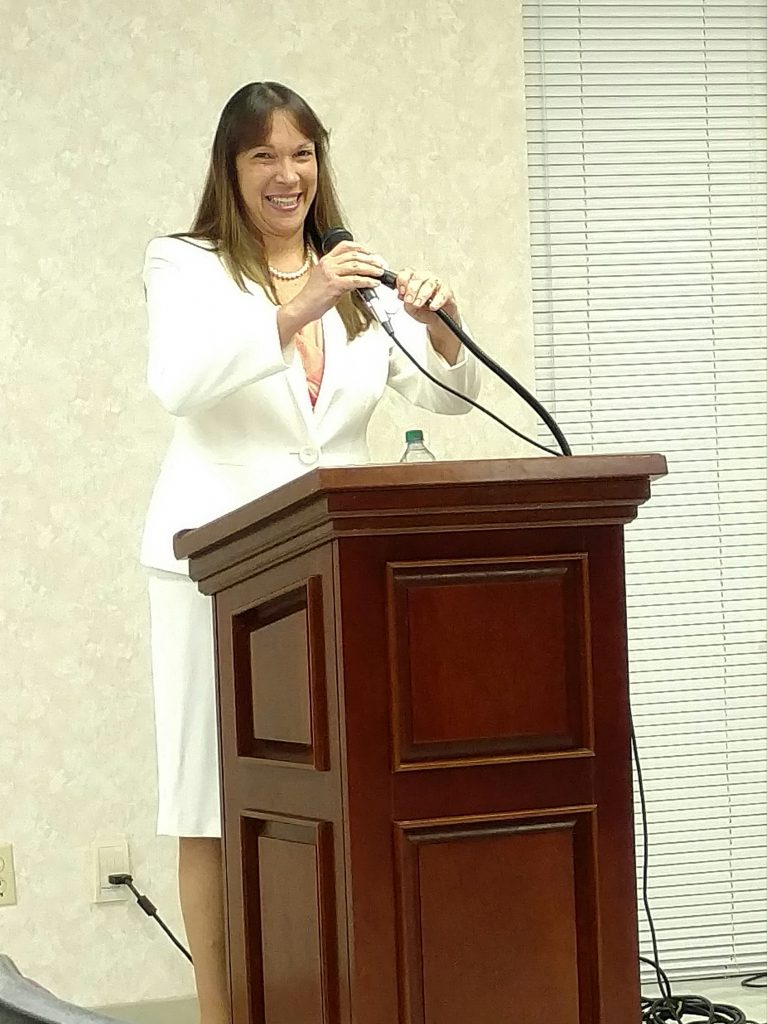 Amy Leonard