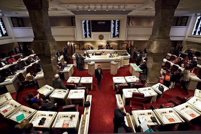 Alabama House Passes $6.3 Billion Dollar Education Budget with Teacher Pay Raise and Additional Classroom Funding State of AL