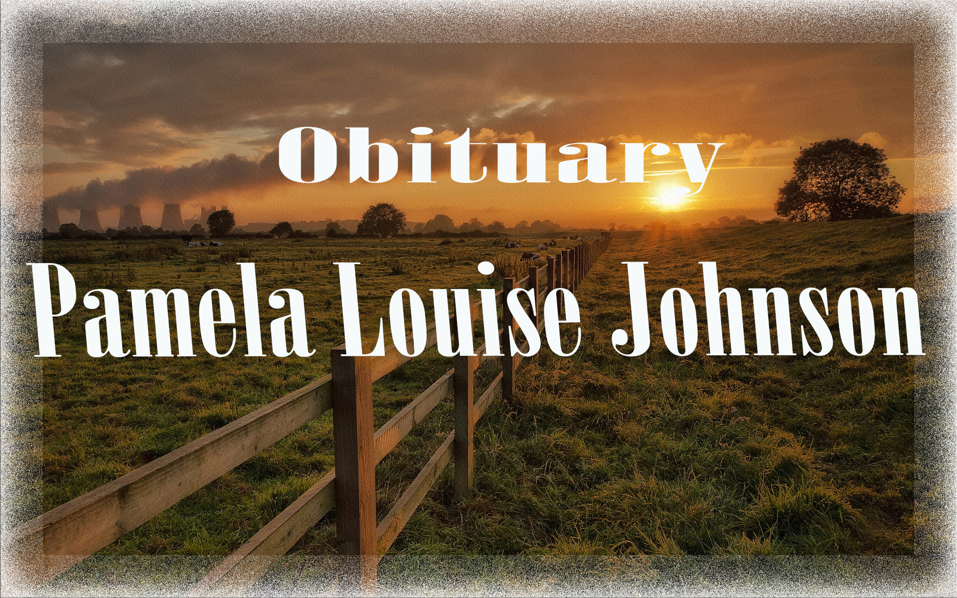 Obituary: Pamela Louise Johnson pamela_louise_johnson.jpg