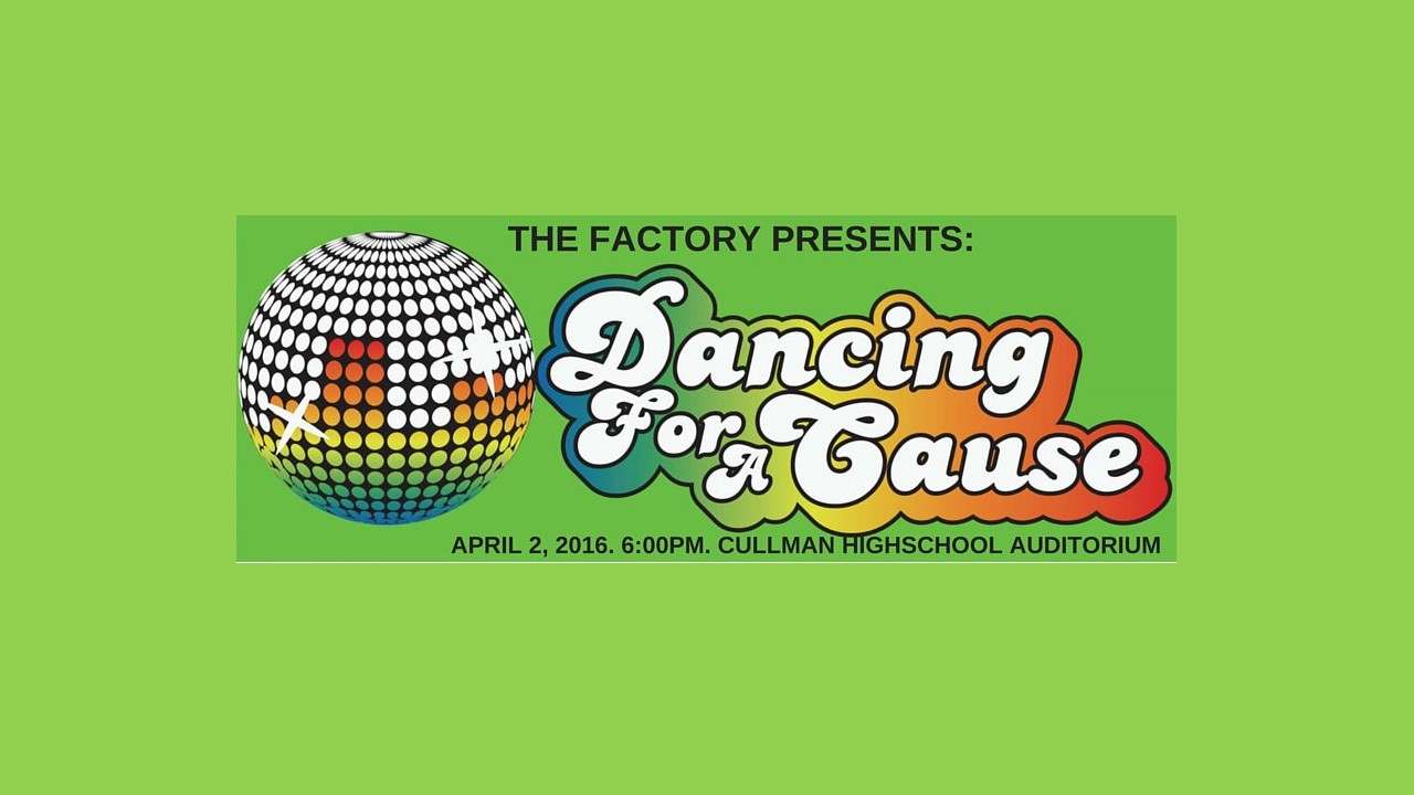 The Factory Dance Productions to Hold First Biennial ‘Dancing for a Cause’ Competition