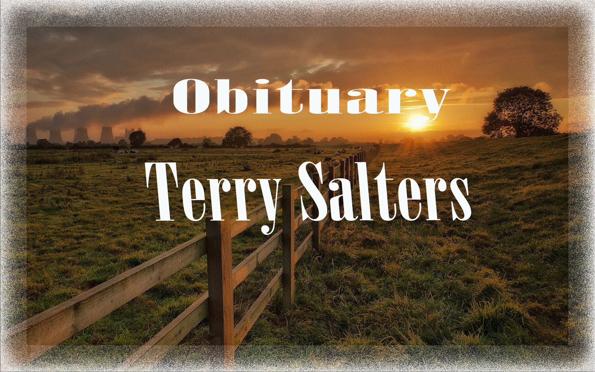 Obituary: Terry Salters terry_salters.jpg