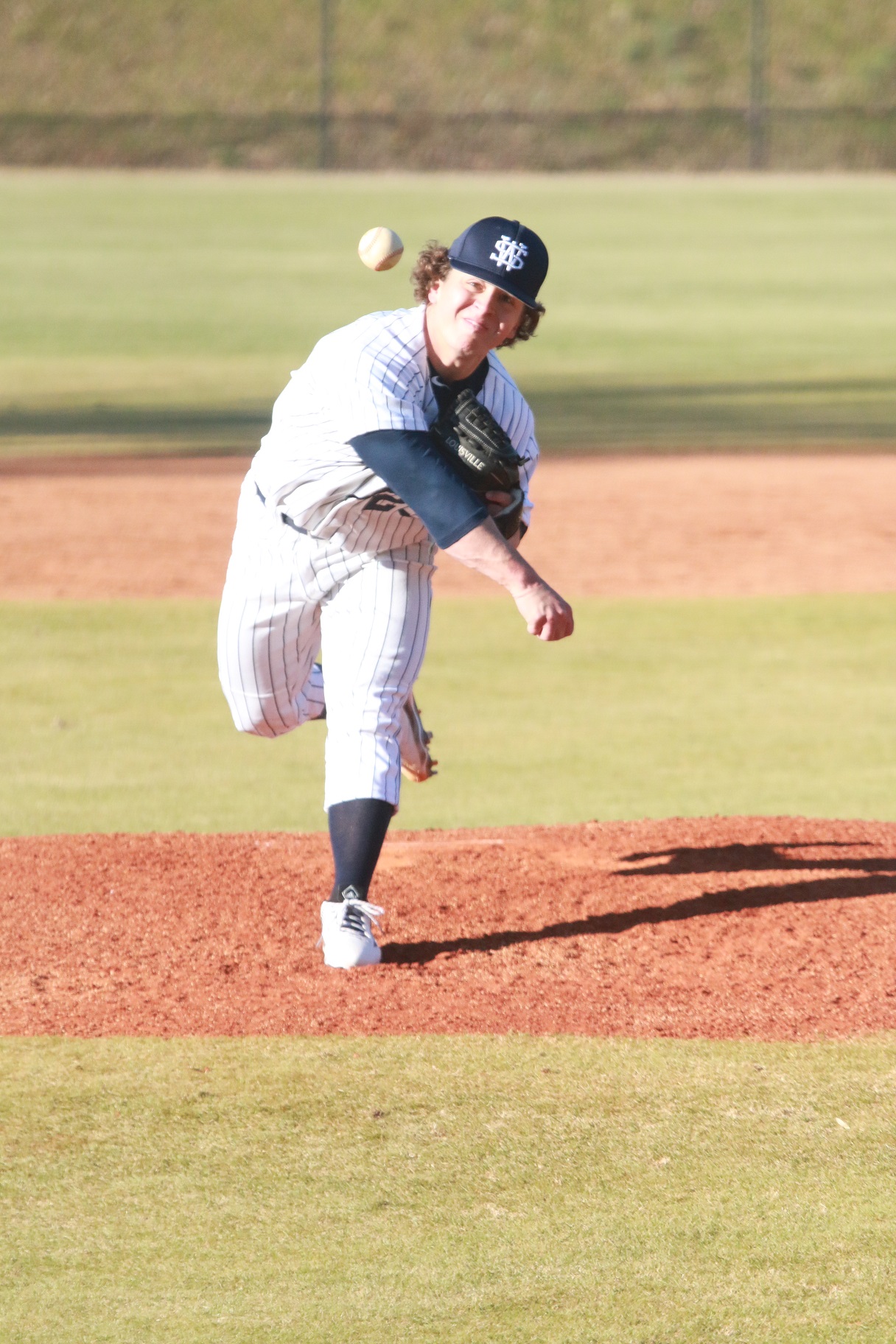 Light lifts Wallace State baseball in DH split with Columbia State WSCC