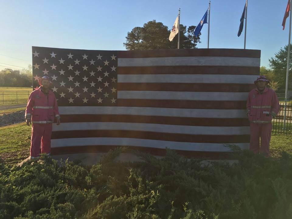 Guardians of the Ribbon Lower Alabama Chapter