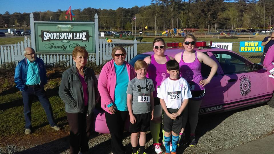 Guardians of the Ribbon Lower Alabama Chapter