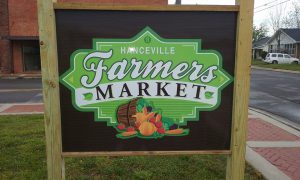 Hanceville Farmer's Market