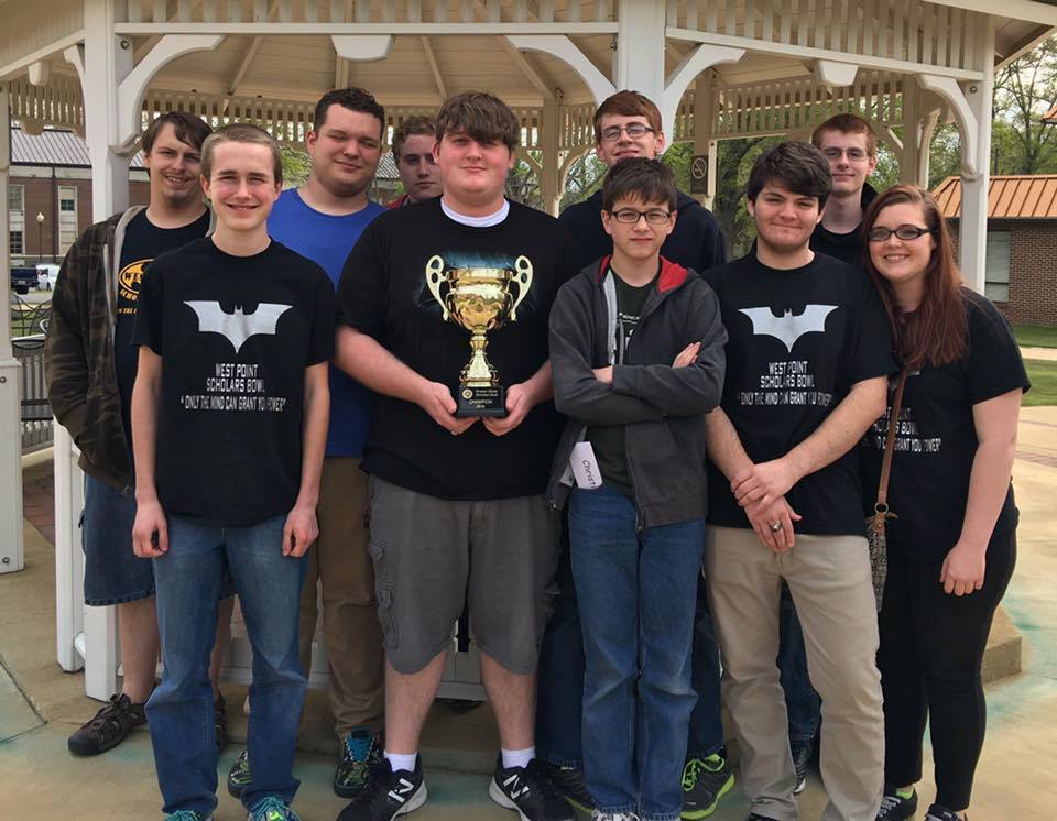 West Point Scholar’s Bowl Team Headed for National Championship Lee Henry