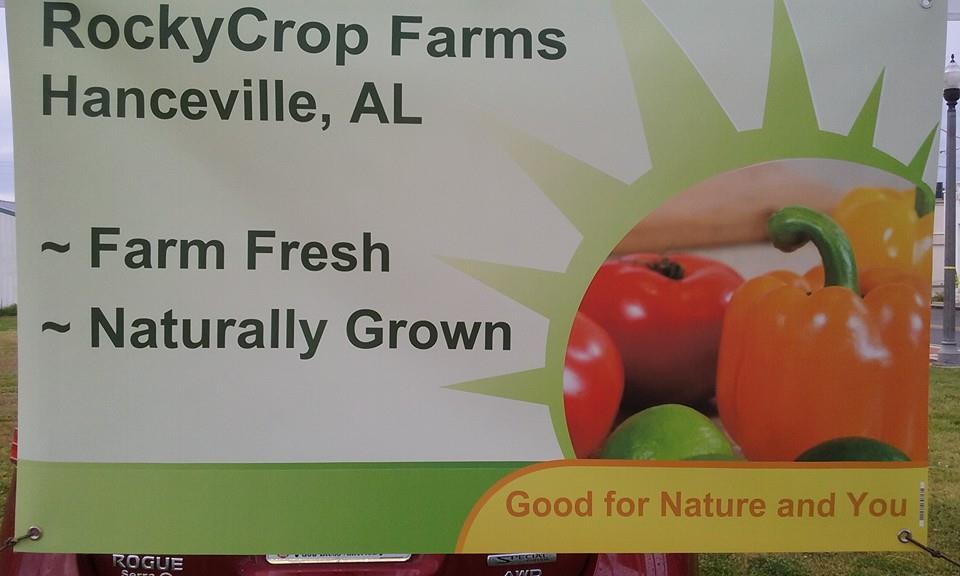Hanceville Farmer's Market