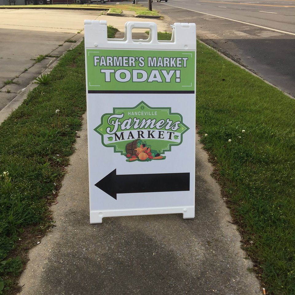 Hanceville Farmer's Market