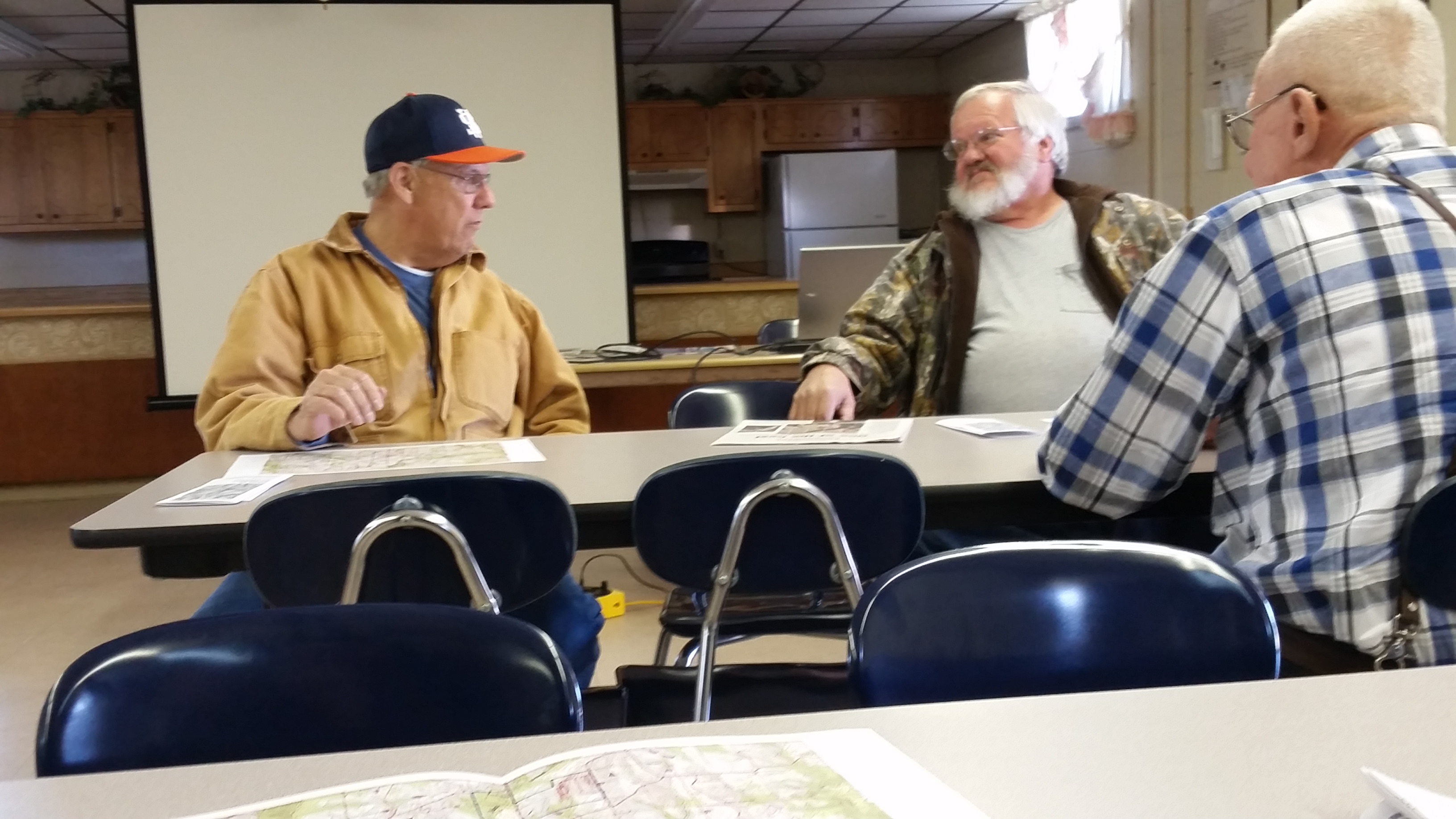 Berlin Takes Steps Toward Incorporation Wendy Sack