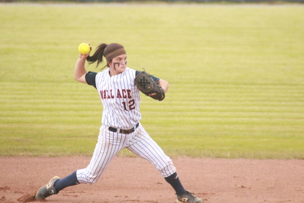 WSCC softball’s Taylor Beshears setting new single-season school records as Lady Lions begin postseason WSCC